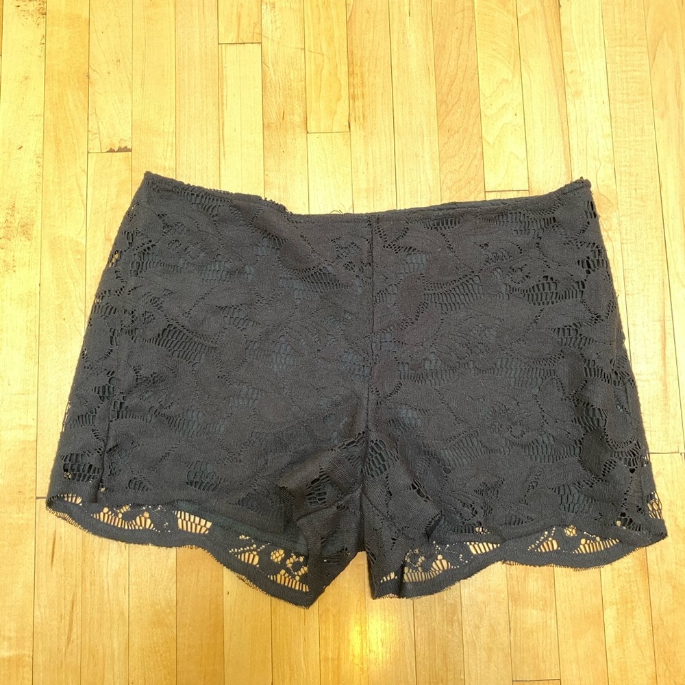 Lace Shorts